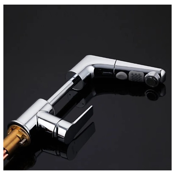 Смеситель для кухни Gappo G1299 фото 6