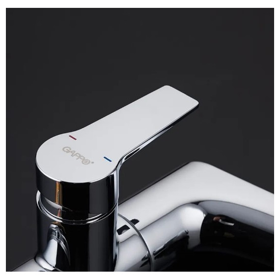 Смеситель для кухни Gappo G1299 фото 7