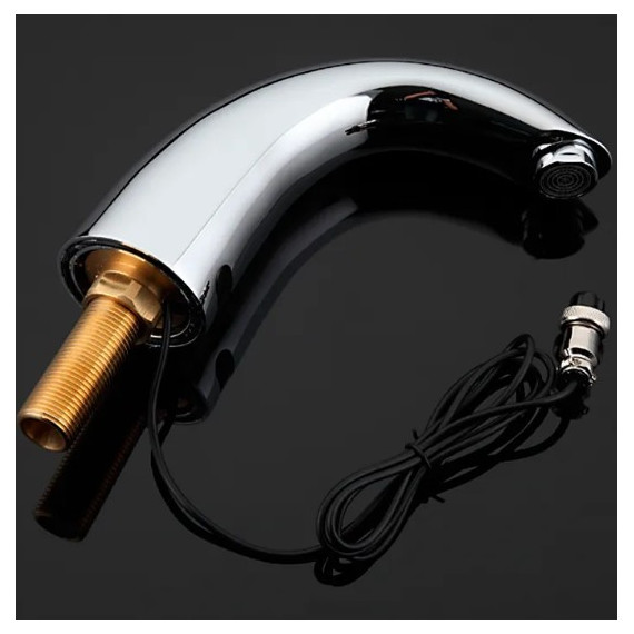 Смеситель для раковины сенсорный Gappo G517 - 3 Смеситель для раковины сенсорный Gappo G517 фото 3