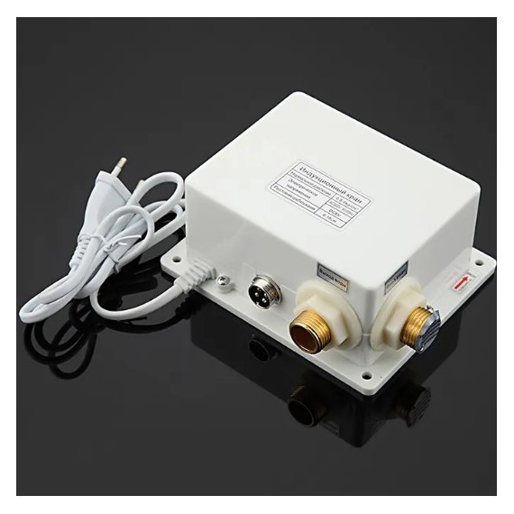 Смеситель для раковины сенсорный Gappo G517 - 9 Смеситель для раковины сенсорный Gappo G517 фото 9