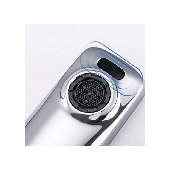 Смеситель для раковины сенсорный Gappo G523 фото 5