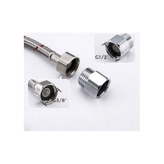 Смеситель для раковины сенсорный Gappo G523 фото 6