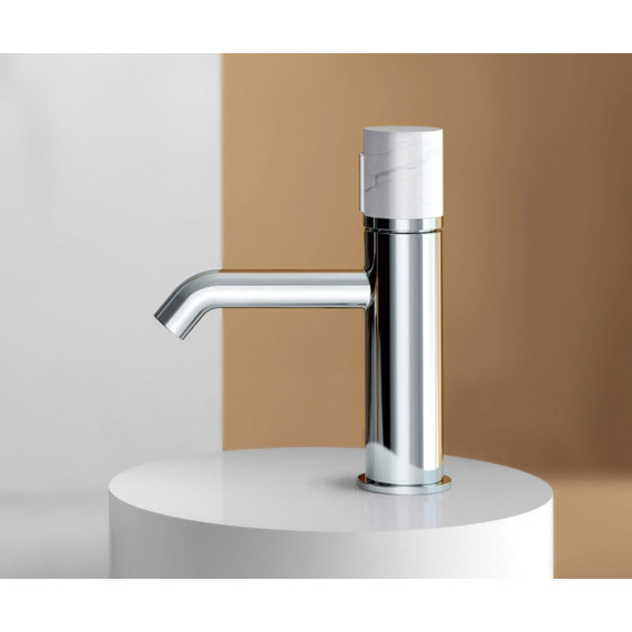 Смеситель для раковины Bronze de Luxe Focus 24601CM, Цвет производителя: хром - 6 Смеситель для раковины Bronze de Luxe Focus 24601CM, Цвет производителя: хром фото 6