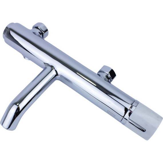 Смеситель для ванны Bronze de Luxe Focus 24603CM, Цвет производителя: хром фото 2