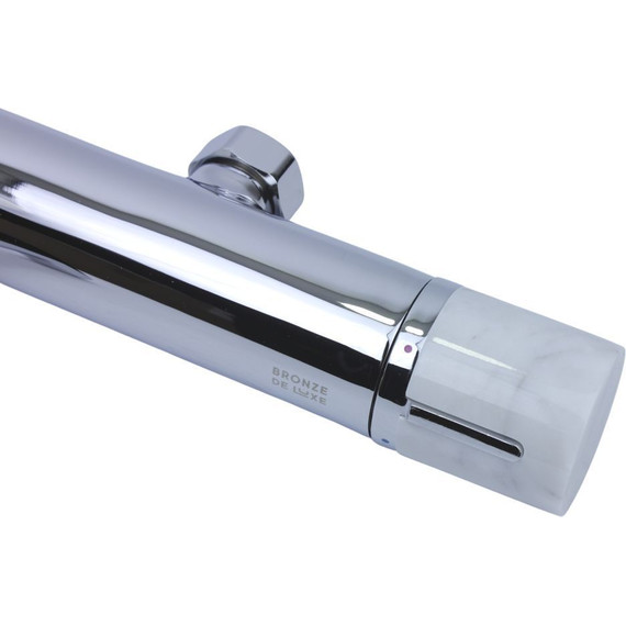 Смеситель для ванны Bronze de Luxe Focus 24603CM, Цвет производителя: хром фото 3