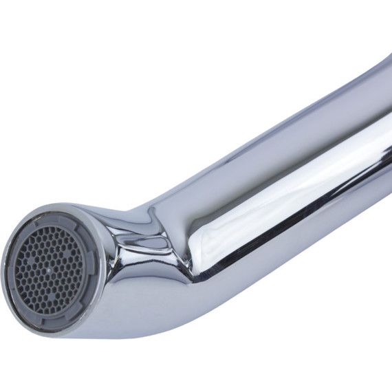 Смеситель для ванны Bronze de Luxe Focus 24603CM, Цвет производителя: хром фото 5