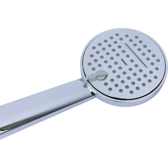 Смеситель для ванны Bronze de Luxe Focus 24603CM, Цвет производителя: хром фото 6