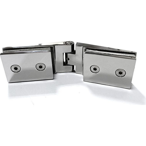 Душевое ограждение Abber Ewiges Wasser 80х80 см AG05080, хром/прозрачное фото 5