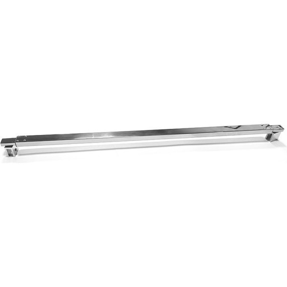 Душевое ограждение Abber Ewiges Wasser 100х100 см AG05100, хром/прозрачное фото 7