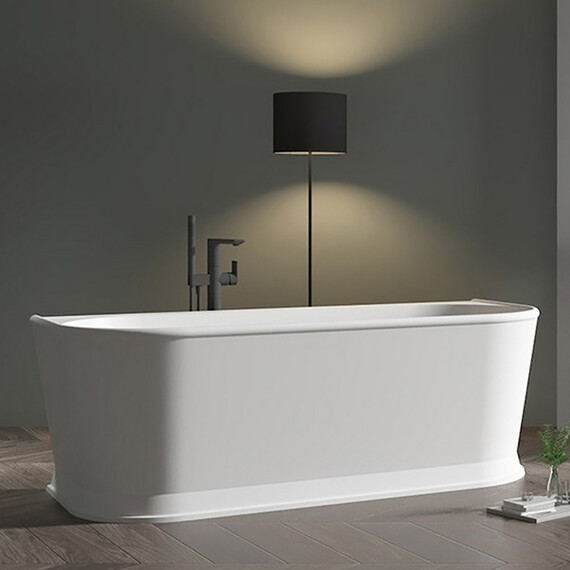 Ванна отдельностоящая Abber AB9276 170x80 см фото 