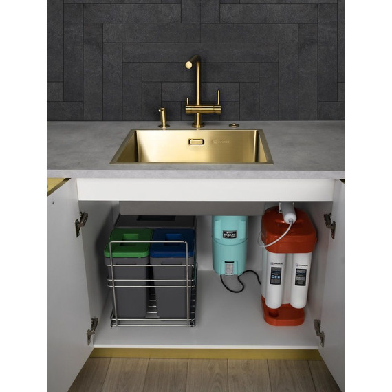 Измельчитель пищевых отходов Omoikiri Nagare Slim 1250 AZ 4995066 - 2 Измельчитель пищевых отходов Omoikiri Nagare Slim 1250 AZ 4995066 фото 2