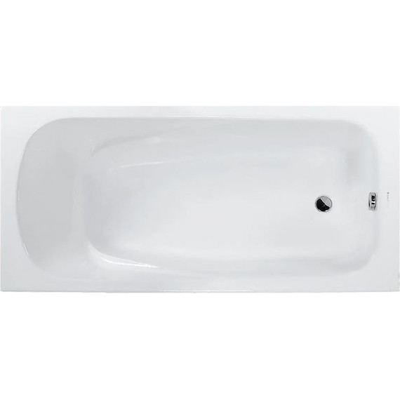 Ванна акриловая Vagnerplast Aronia 160x75 см 76372, Размер - мм: 1600х750 фото 