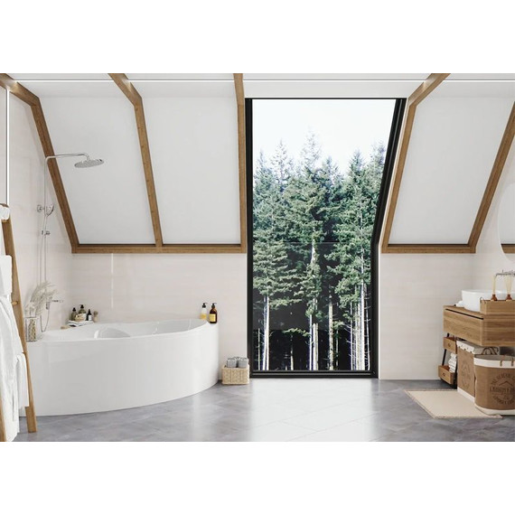 Ванна акриловая Vagnerplast Athena 150x150 см 76375 фото 2