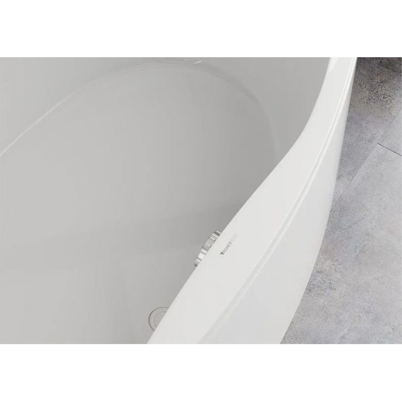 Ванна акриловая Vagnerplast Athena 150x150 см 76375 фото 6