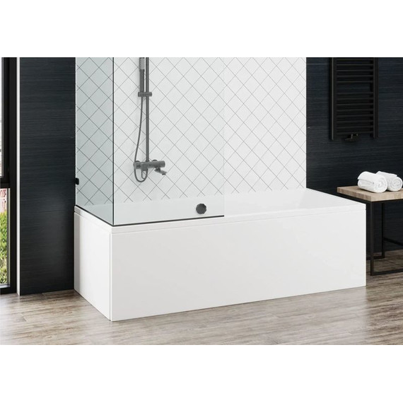 Ванна акриловая Vagnerplast Cavallo 190x90 см 76383, Размер - мм: 1900х900 фото 2