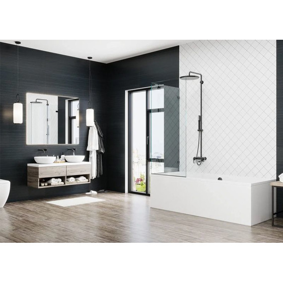 Ванна акриловая Vagnerplast Cavallo 190x90 см 76383, Размер - мм: 1900х900 фото 3