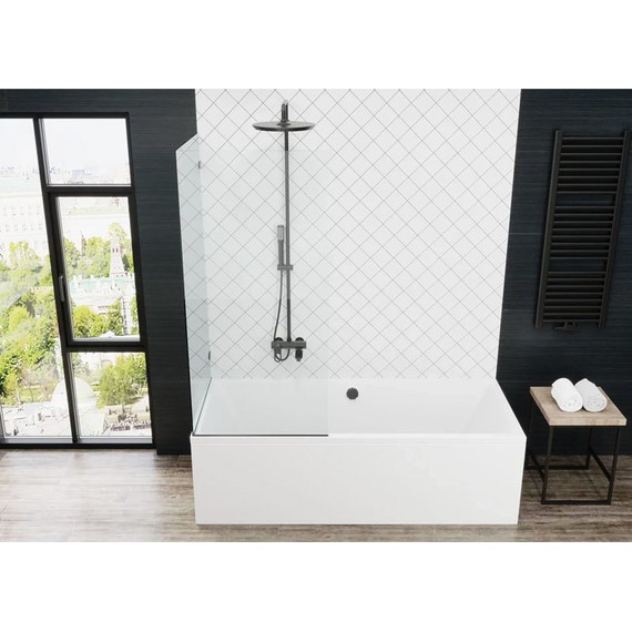 Ванна акриловая Vagnerplast Cavallo 190x90 см 76383, Размер - мм: 1900х900 фото 5