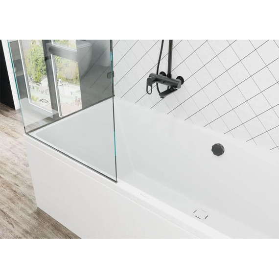 Ванна акриловая Vagnerplast Cavallo 190x90 см 76383, Размер - мм: 1900х900 фото 6