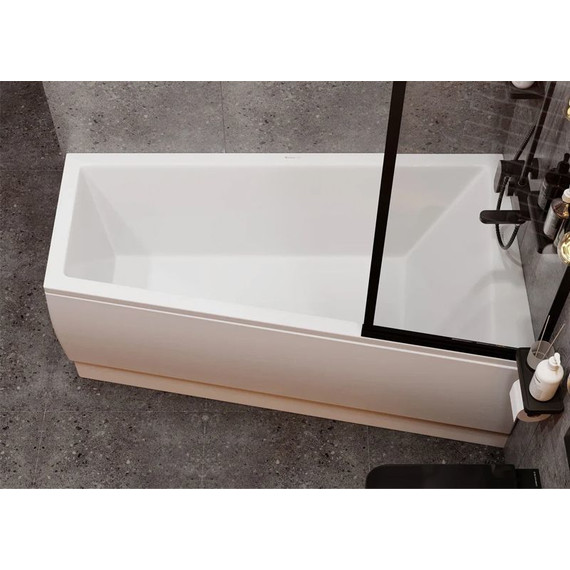 Ванна акриловая Vagnerplast Cavallo offset 160x90 см 76385 R - 5 Ванна акриловая Vagnerplast Cavallo offset 160x90 см 76385 R фото 5