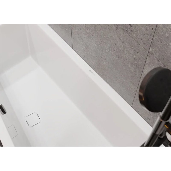 Ванна акриловая Vagnerplast Cavallo offset 160x90 см 76385 R - 6 Ванна акриловая Vagnerplast Cavallo offset 160x90 см 76385 R фото 6