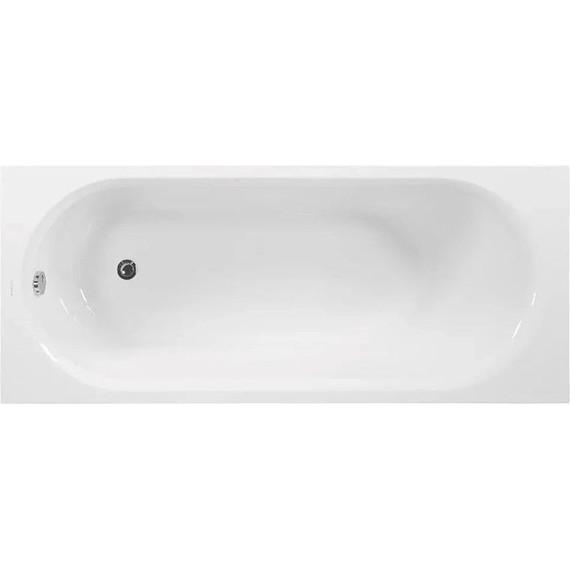 Ванна акриловая Vagnerplast Kasandra 150x70 см 76404, Размер - мм: 1500х700 фото 