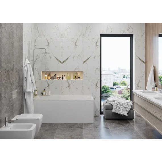 Ванна акриловая Vagnerplast Veronela 150x70 см 76416, Размер - мм: 1500х700 фото 4