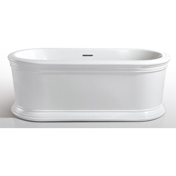 Ванна отдельностоящая Azario Tour 180x90 см 76968 фото 2
