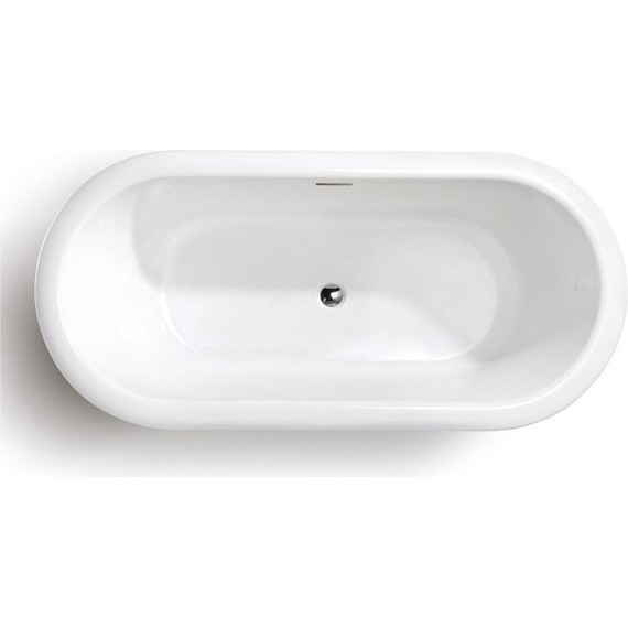 Ванна отдельностоящая Azario Tour 180x90 см 76968 фото 3
