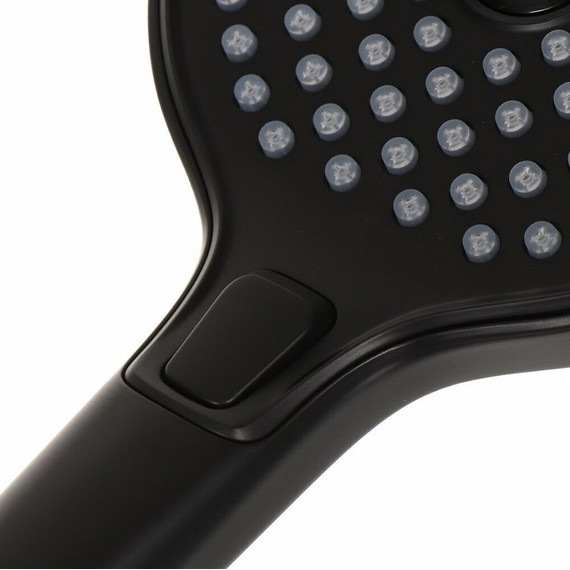 Ручной душ Gappo G004, черный фото 4