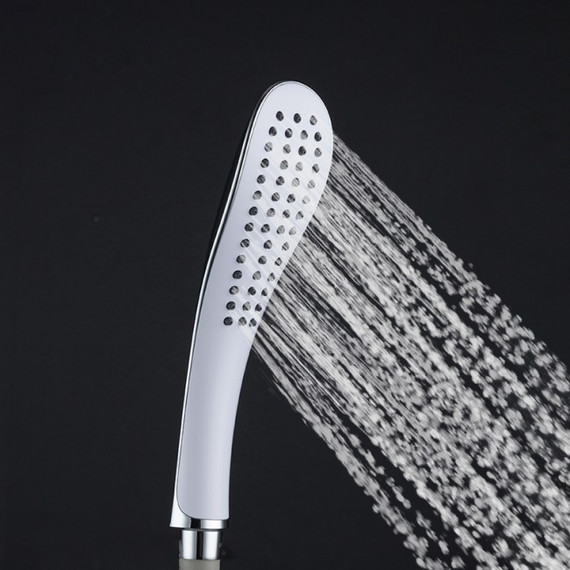 Ручной душ Gappo G01, белый/хром фото 2