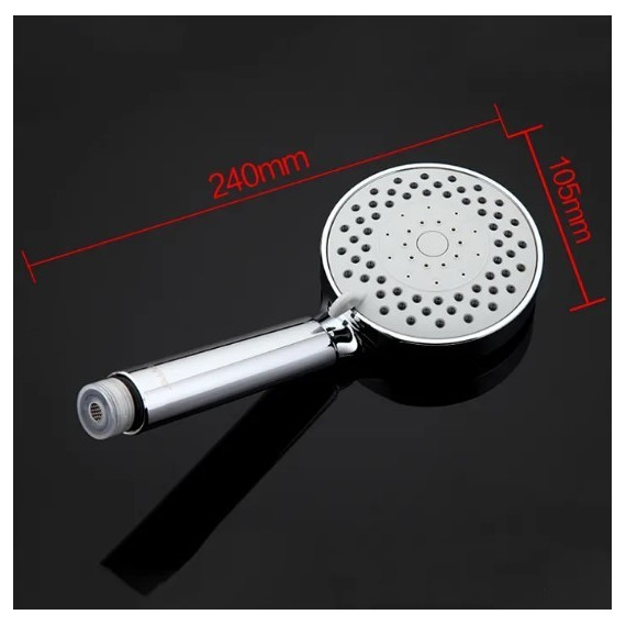 Ручной душ Gappo G07 фото 8