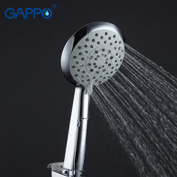 Ручной душ Gappo G17 фото 2