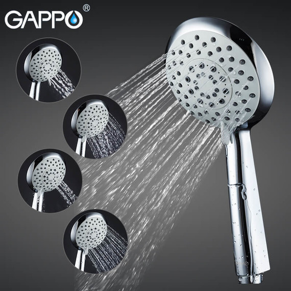 Ручной душ Gappo G17 фото 3