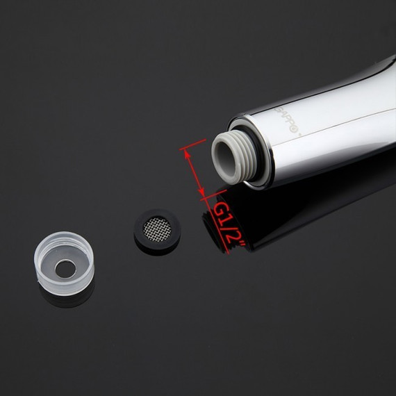 Ручной душ с датчиком температуры Gappo G22 фото 6