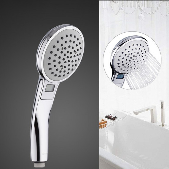 Ручной душ с датчиком температуры Gappo G22 фото 2