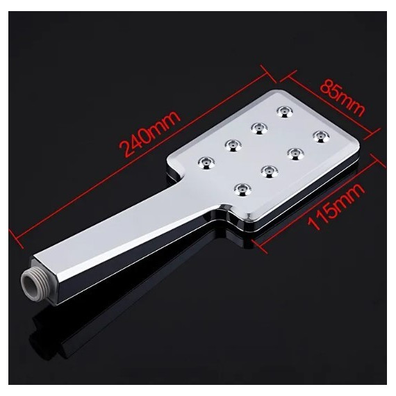 Ручной душ Gappo G38 фото 7