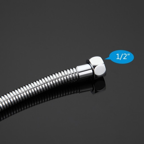 Душевой шланг Gappo 1000 мм G43-1 фото 5