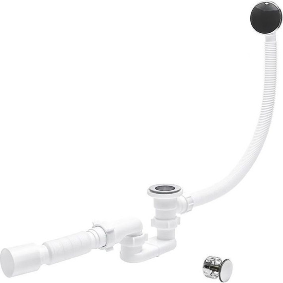 Слив-перелив Ани Пласт EC055S фото 3