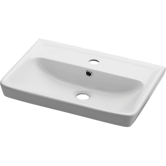 Тумба подвесная с раковиной Dreja Mini 60 см 99.0202 фото 2