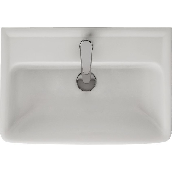 Тумба подвесная с раковиной Dreja Mini 60 см 99.0202 фото 4