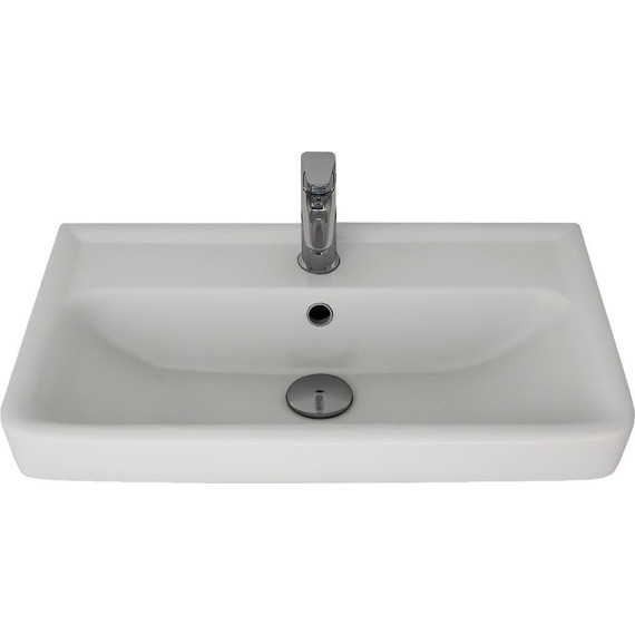 Тумба подвесная с раковиной Dreja Tiny 60 см 99.0902 - 7 Тумба подвесная с раковиной Dreja Tiny 60 см 99.0902 фото 7