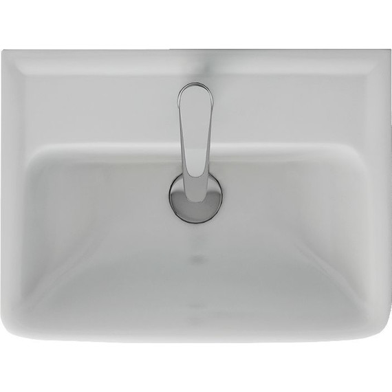 Тумба подвесная с раковиной Dreja Mini 50 см 99.1201 фото 5