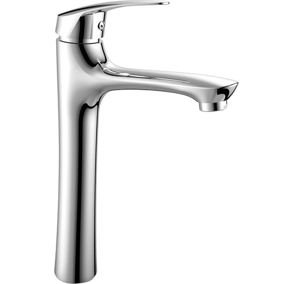 Смеситель для раковины высокий Lemark Linara LM0409C фото 