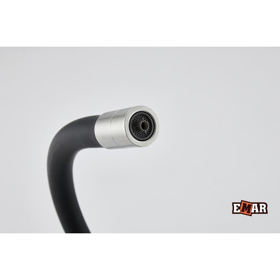 Смеситель для кухни Emar ЕС - 3015 Satin, Цвет производителя: satin фото 16