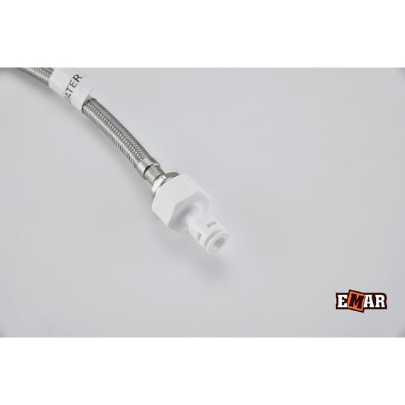 Смеситель для кухни Emar ЕС - 3015 Satin, Цвет производителя: satin фото 2