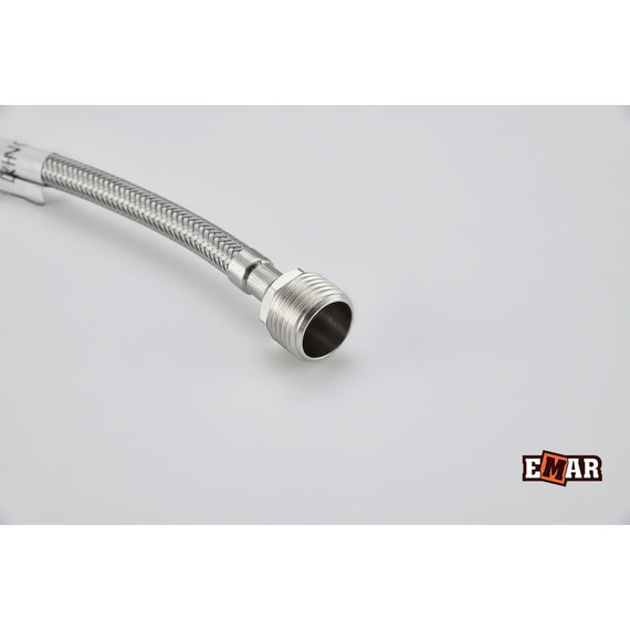 Смеситель для кухни Emar ЕС - 3015 Satin, Цвет производителя: satin фото 4