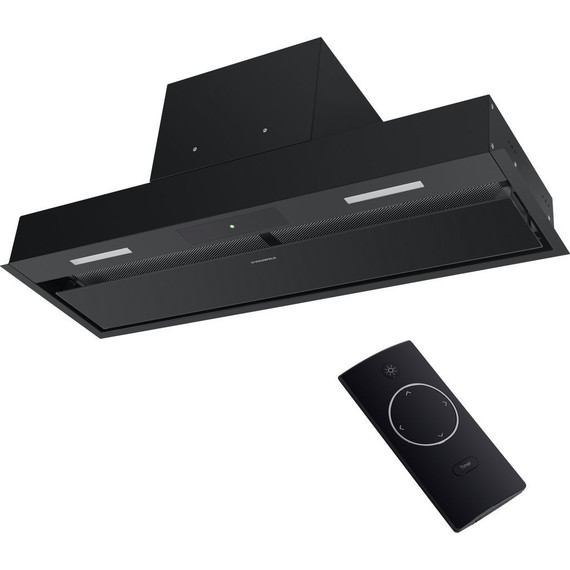 Вытяжка Maunfeld Fantasy 90 Black фото 16