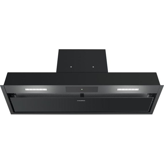 Вытяжка Maunfeld Fantasy 90 Black фото 2
