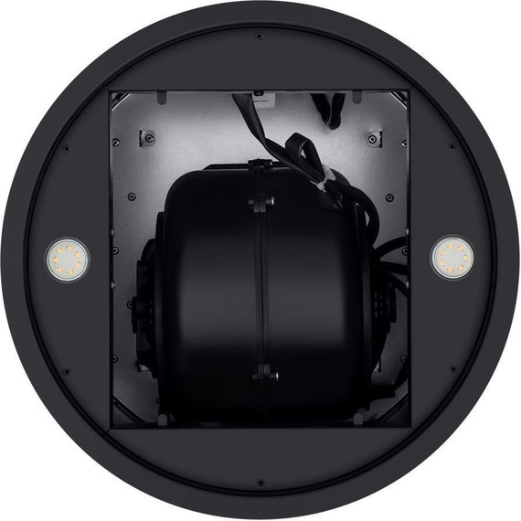 Вытяжка Maunfeld Lee Isla 39 Black - 10 Вытяжка Maunfeld Lee Isla 39 Black фото 10