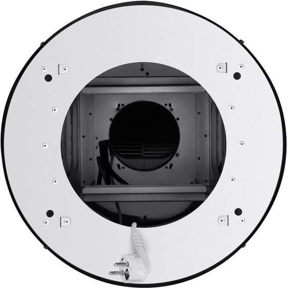 Вытяжка Maunfeld Lee Isla 39 Black - 11 Вытяжка Maunfeld Lee Isla 39 Black фото 11